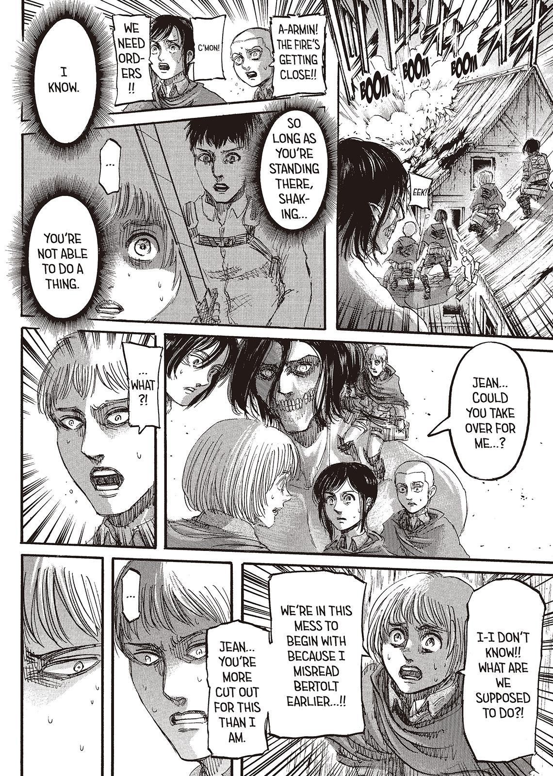 Shingeki no Kyojin Chapter 79 10